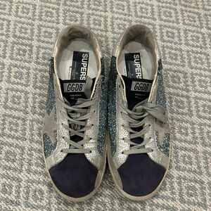 Golden Goose Superstars Size 39